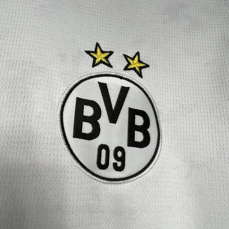 24-25 Borussia Dortmund Third Away Soccer Jersey