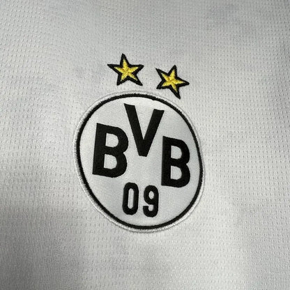 24-25 Borussia Dortmund Third Away Soccer Jersey