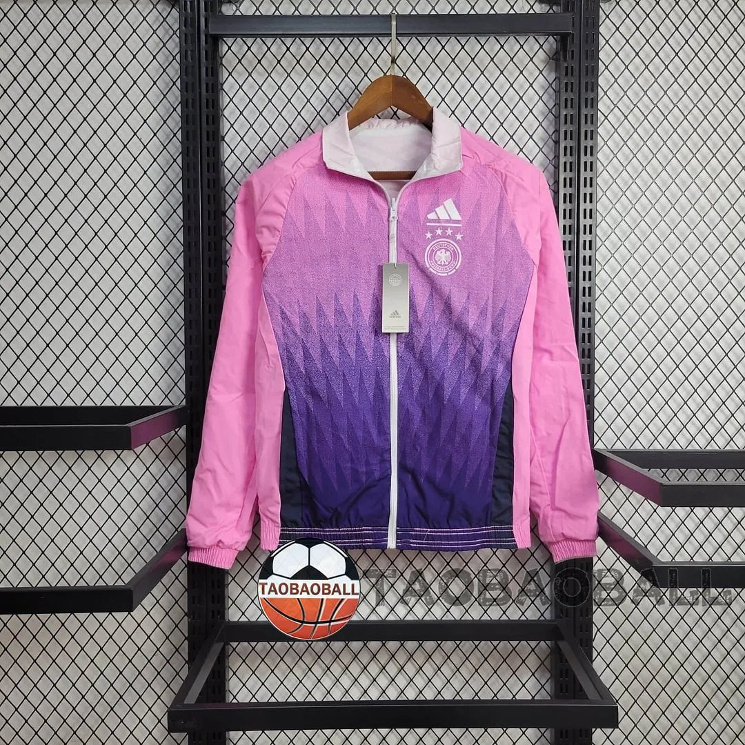 2024/2025 Germany Reversible Windbreaker Football Shirt