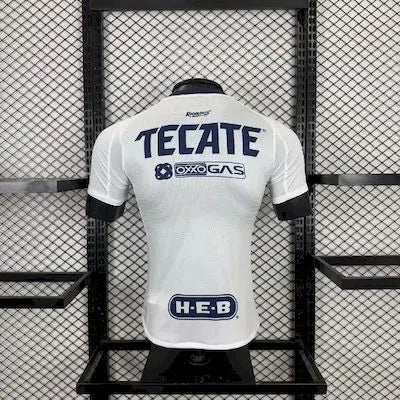 Monterrey 2025-26 Away Jersey Player Version