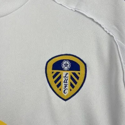 2025-26 Leeds United F.C. Home Jersey