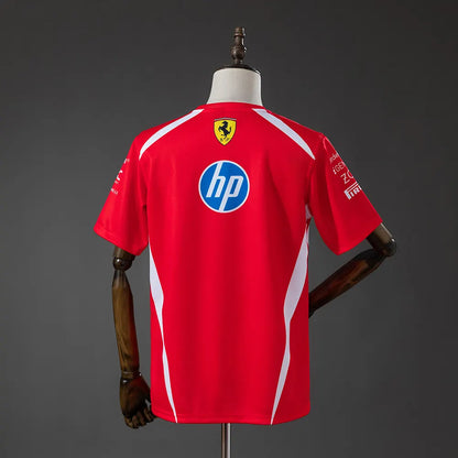 Scuderia Ferrari 2026 F1 Reissue T-shirt