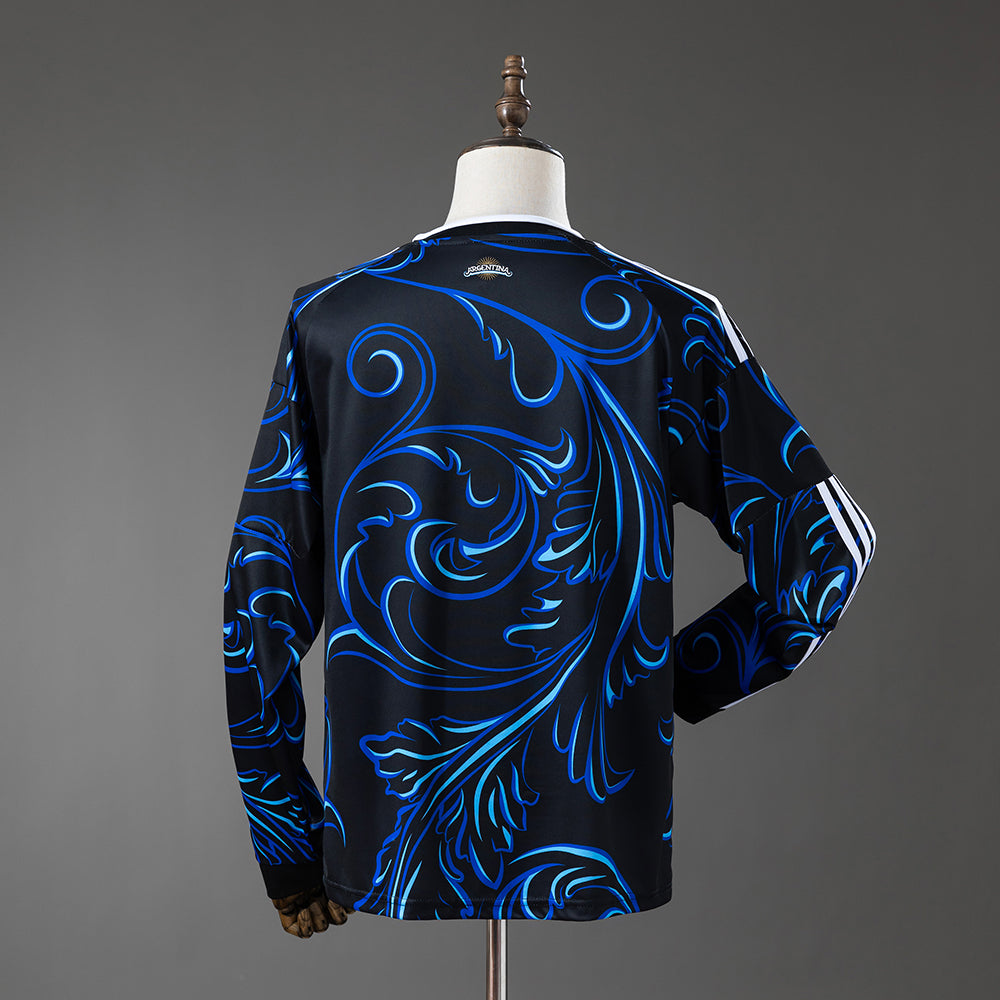 Argentina 2026 Away Long Sleeve Jersey