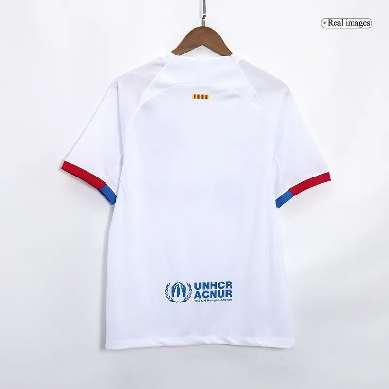 Barcelona Away Jersey 23-24