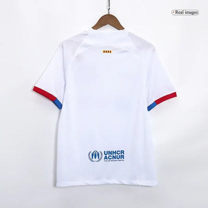 Barcelona Away Jersey 23-24
