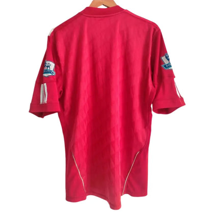Liverpool Retro Jersey Home Shirt 2010-12