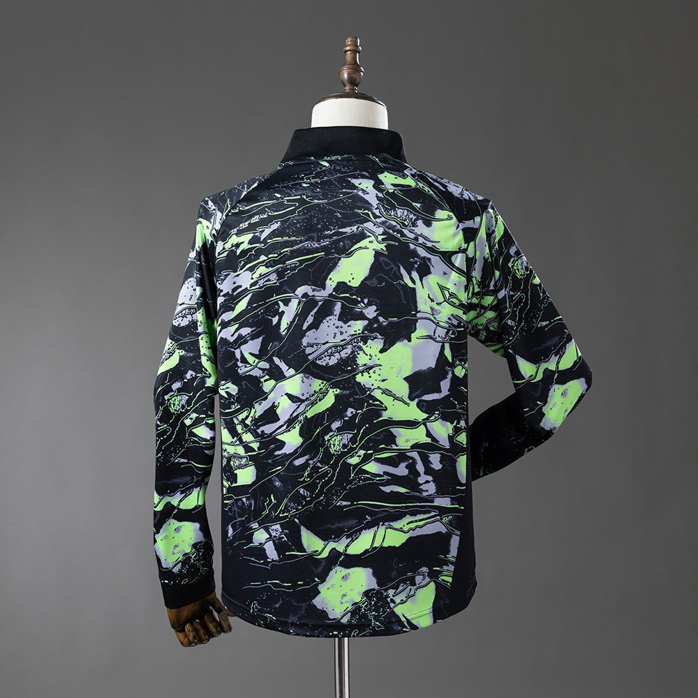 South Korea 26-27 goalkeeper Jersey