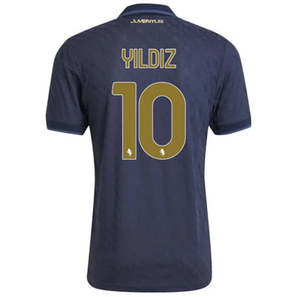Juventus Third Replica Jersey 2024-25