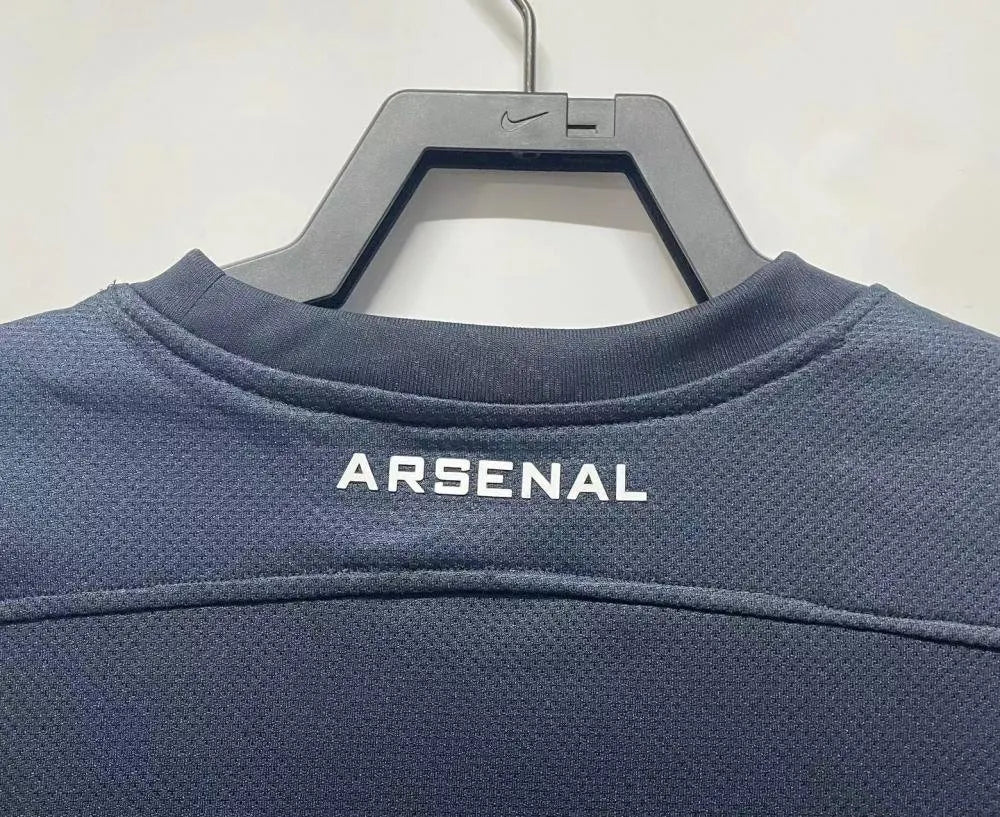 Arsenal Retro Away Football Shirt 2011/2012
