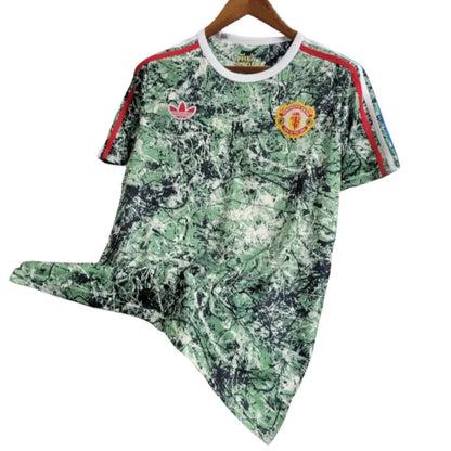 Manchester United Joint Edition Football Shirt 2024/2025