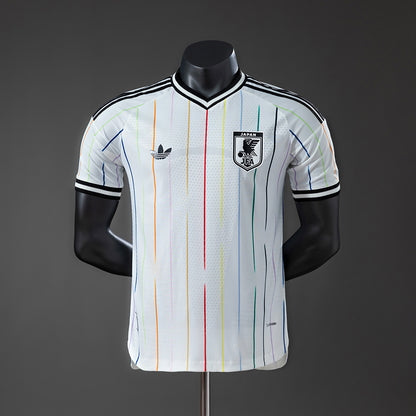 Japan 2026 Away Player Version Jersey