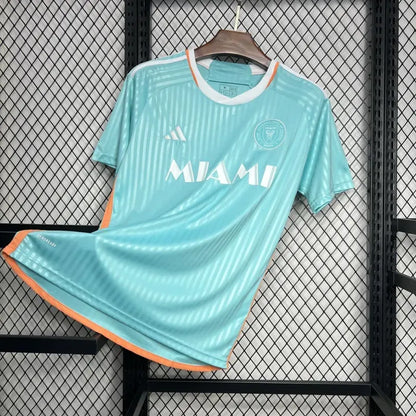 MESSI 10# 24-25 Inter Miami CF Third Away Soccer Jersey Fan Version