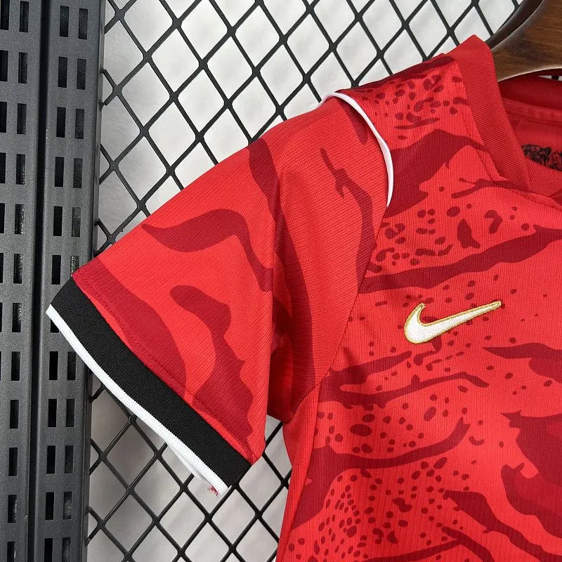 Kids South Korea 2026 World Cup Home Kit