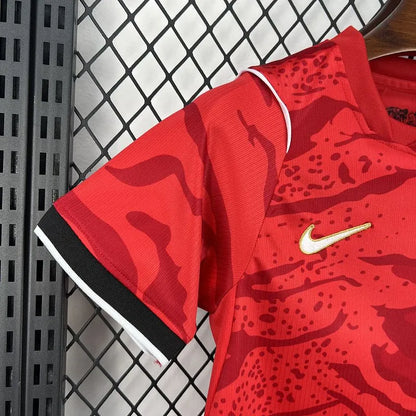 Kids South Korea 2026 World Cup Home Kit