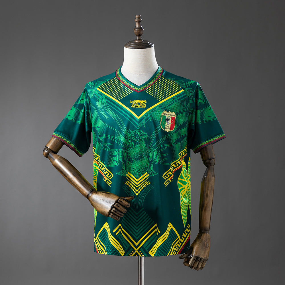 Mali 2026 Home Jersey