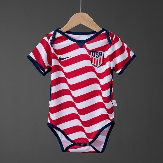 USA 2026 Home Baby Jersey