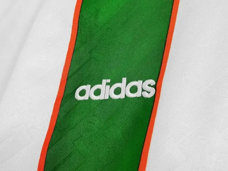 Ireland 1994 Retro Soccer Jersey Away