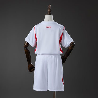 Turkiye 2026 Home Kids Kit