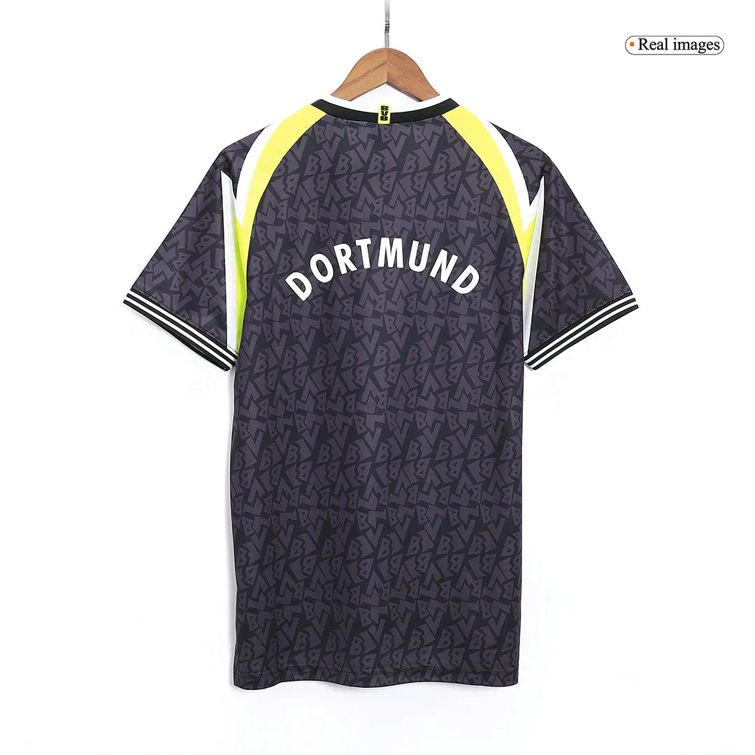 95-96 Borussia Dortmund Retro Jersey Away