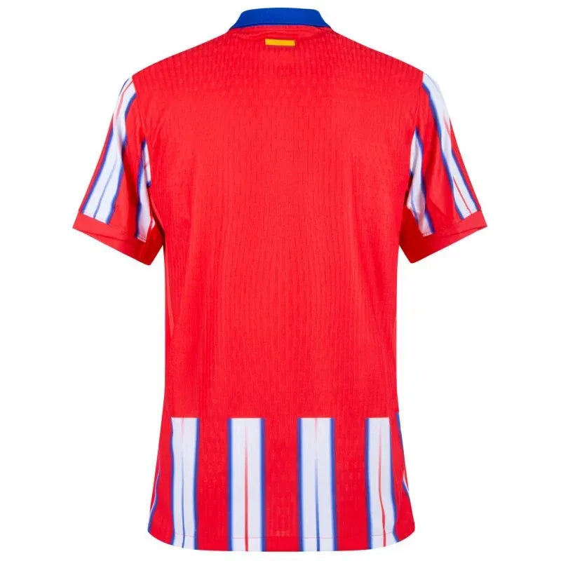 Nike Men 24-25 Atletico Madrid Home Soccer Jersey