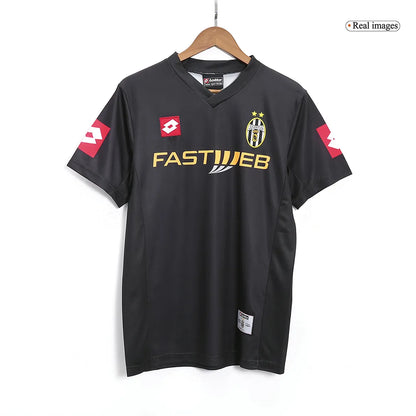 2001-02 Juventus Retro Jersey Away