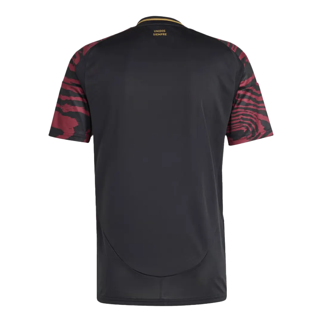 Peru Soccer Jersey Away Shirt Copa América 2024
