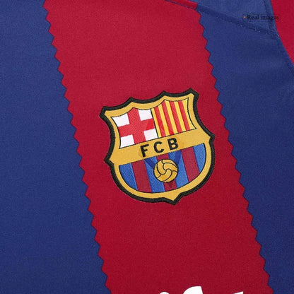 2023-24 Barcelona Home Jersey Replica