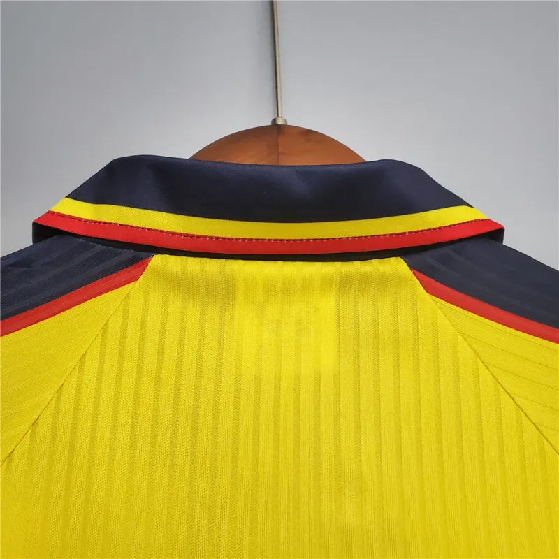 Scotland World Cup 1998 Retro Jersey Away