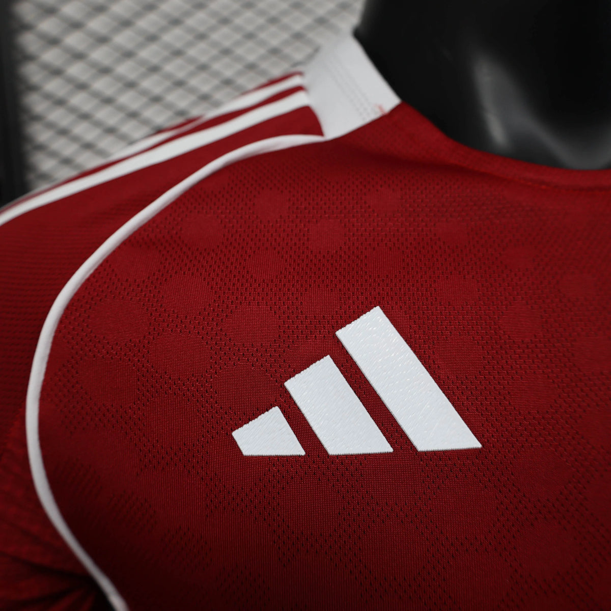 Adidas Liverpool Home Shirt Men's Football Jersey Player Version 25-26