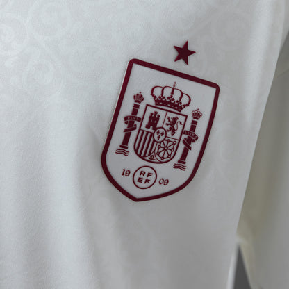 Spain 2026 Away Kids Kit
