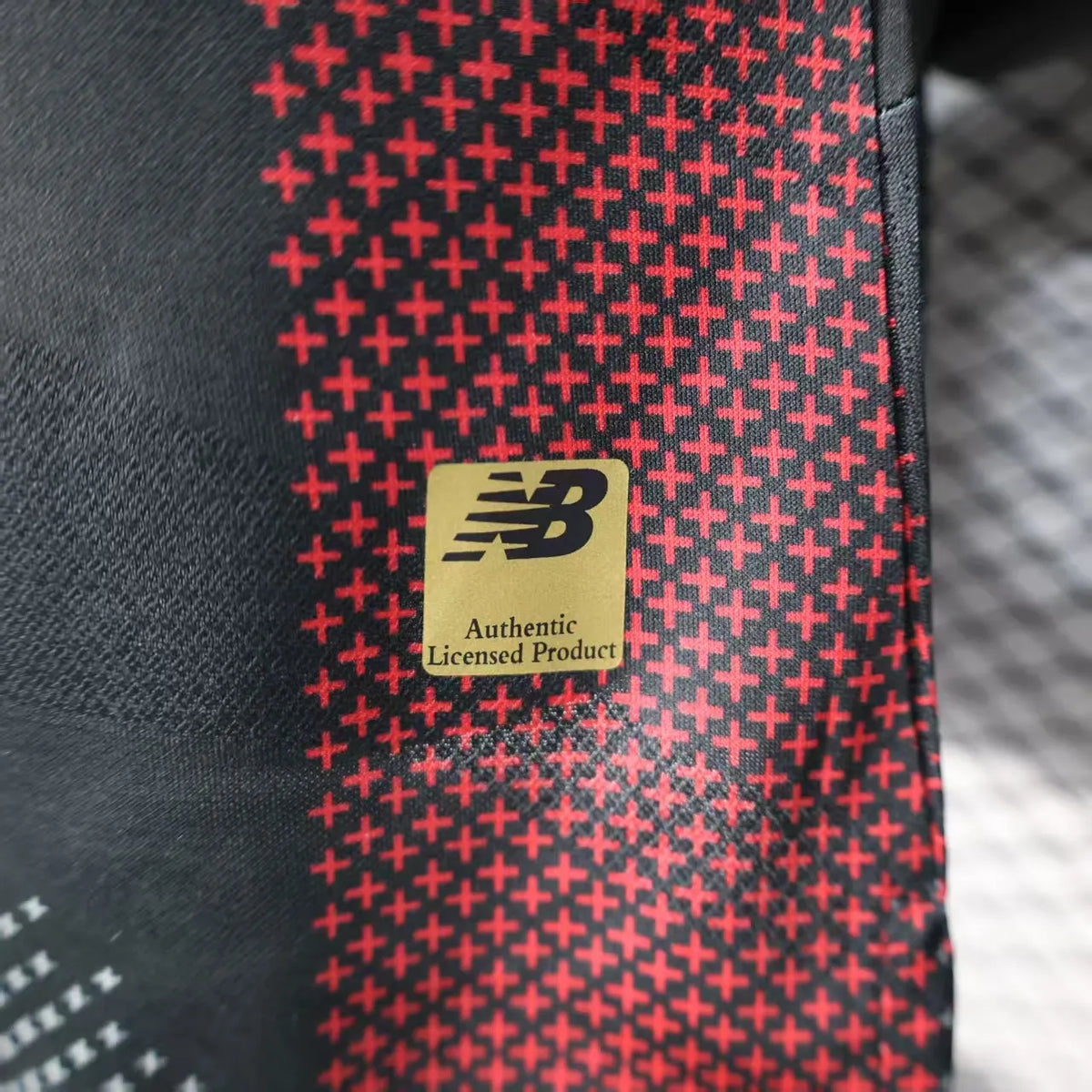Player Version 25/26 Bayer 04 Leverkusen Home Jersey