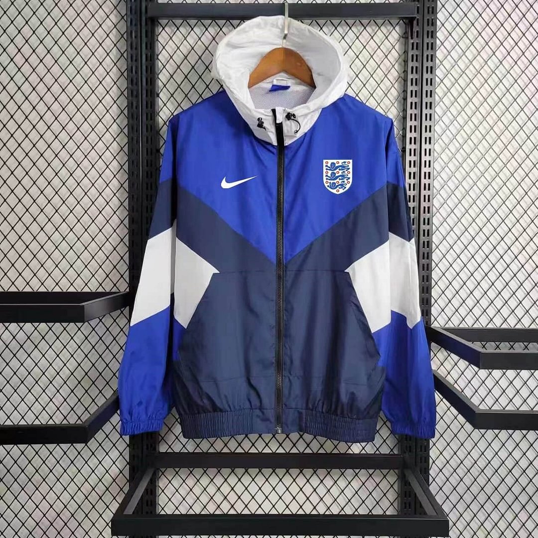2023/2024 England Windbreaker Football Shirt