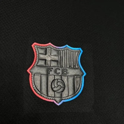 24-25 Barcelona Away Soccer Jersey Without Spotify Text