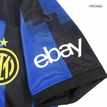 Inter Milan 2023/24 Home Jersey