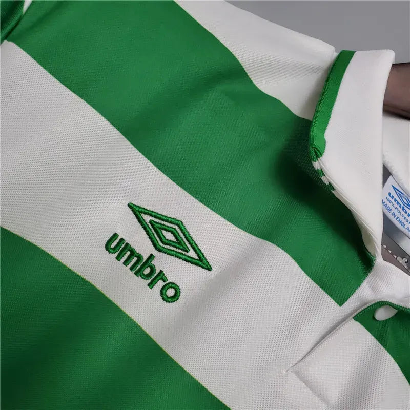 Celtic 1987/88 Retro Jersey Home