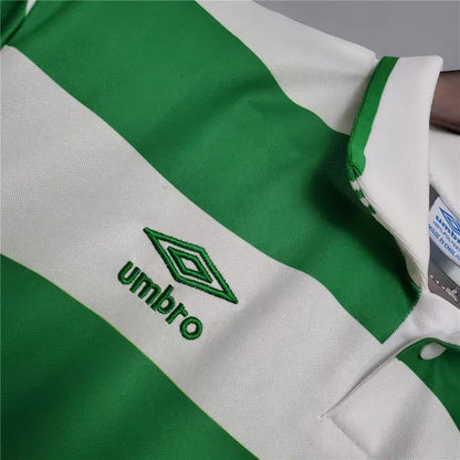 Celtic 1987/88 Retro Jersey Home