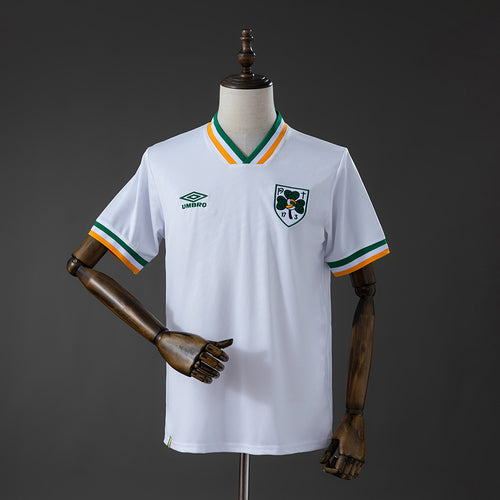 Ireland 26-27 Commemorative Edition - White Jersey