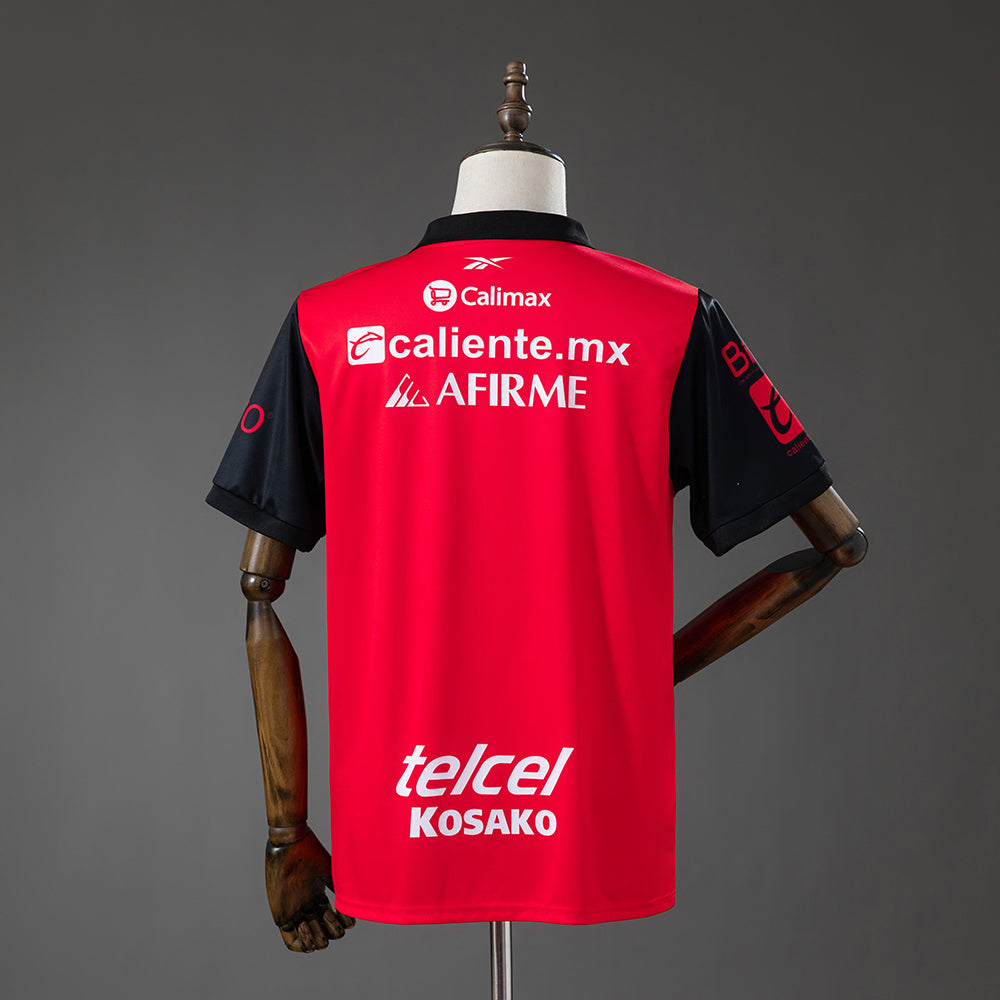 Tijuana 26-27 Home Jersey