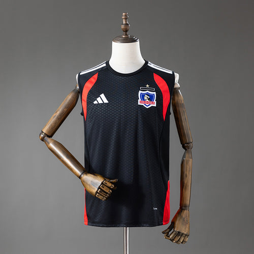 Colo Colo 26-27 Training Vest Black