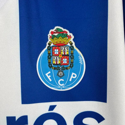 FC Porto 1990/93 Retro Jersey Home