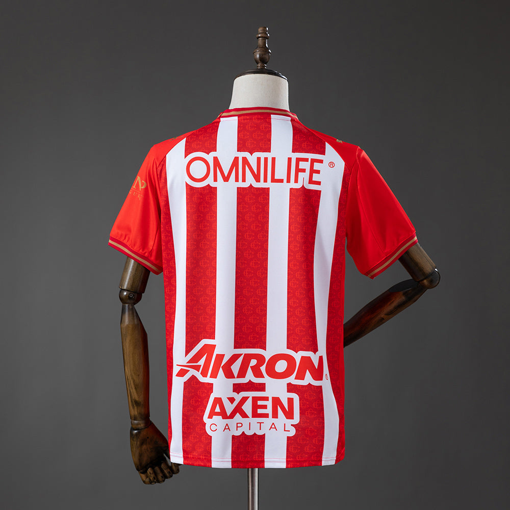 Chivas de Guadalajara 26-27 Home Jersey