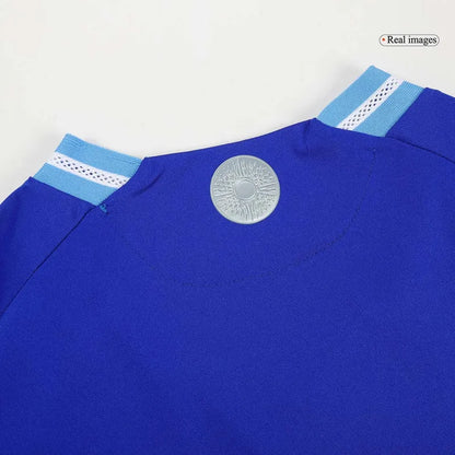 Argentina Copa America 2024 Away Jersey Player Version