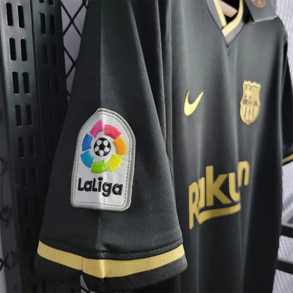 2020-21 Barcelona Third Away Soccer Jersey