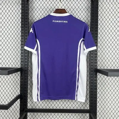2025-26 Fiorentina Home Jersey