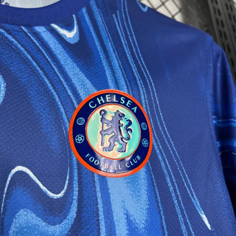 Chelsea Home Palmer 20 Shirt 2024-2025 Size：S-4XL