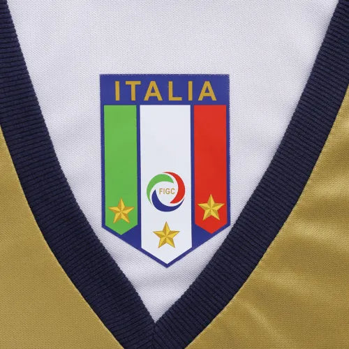 Italy World Cup 2006 Retro Jersey Goalkeeper