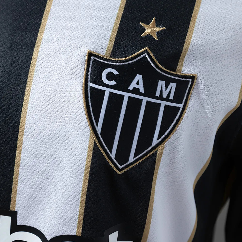 Atlético Mineiro 26-27 Home Jersey