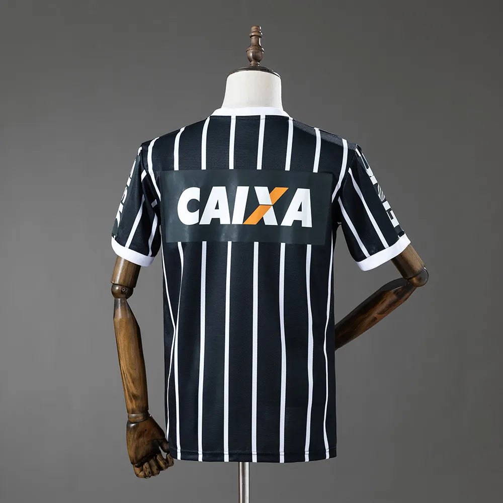 Corinthians 2013 Away Retro Jersey