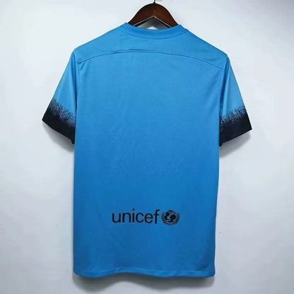 Barcelona Retro Third Away Football Shirt 15-16