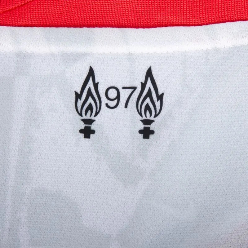 Liverpool Third Away Diogo J. 20 Shirt 2024-2025 (Premier League) Size：S-4XL